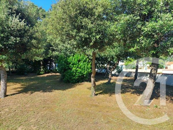 Terrain à vendre  363 m2 ST TROJAN LES BAINS - 17