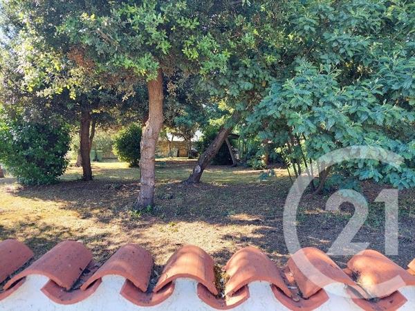 Terrain à vendre  363 m2 ST TROJAN LES BAINS - 17