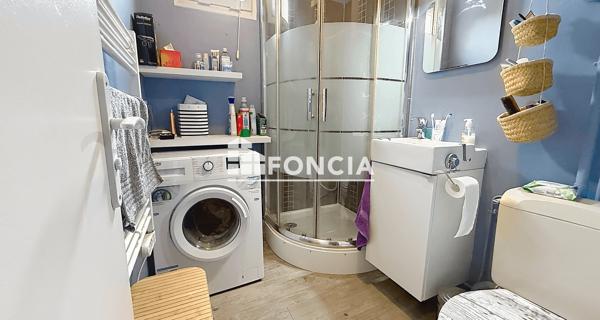 À vendre Studio 24.57 m² - Houlgate 14510