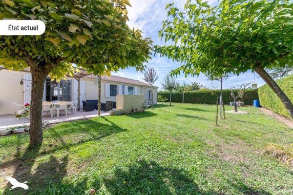 Maison à vendre |  Bressols |  6 pièces | 125 m²