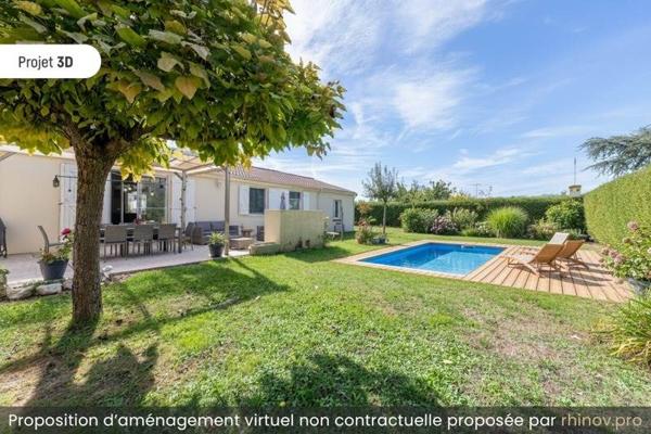 Maison à vendre |  Bressols |  6 pièces | 125 m²