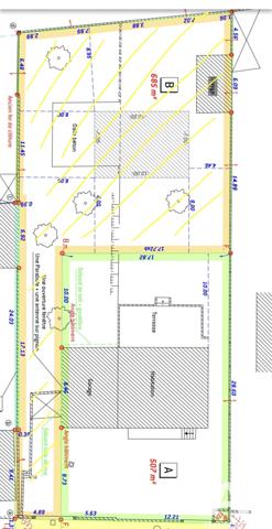 Terrain à vendre 691 m² Saint-Fargeau-Ponthierry