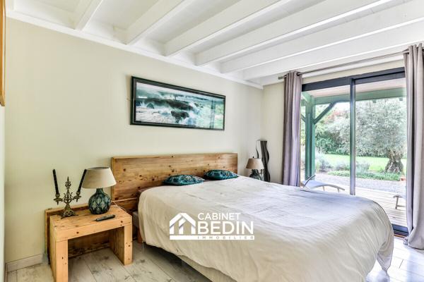 Vente Maison 8 pieces Gujan Mestras 5 chambres