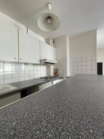 Studio - Vue dégagée - Rue Boucry - Paris 18