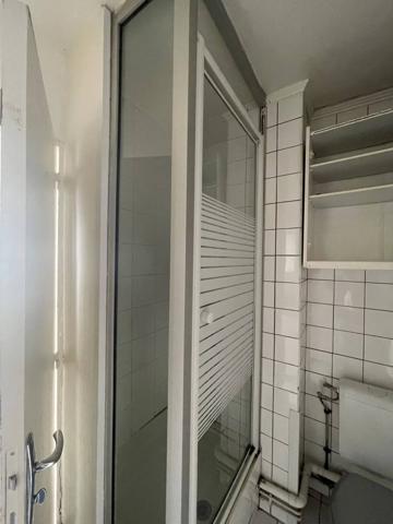 Studio - Vue dégagée - Rue Boucry - Paris 18