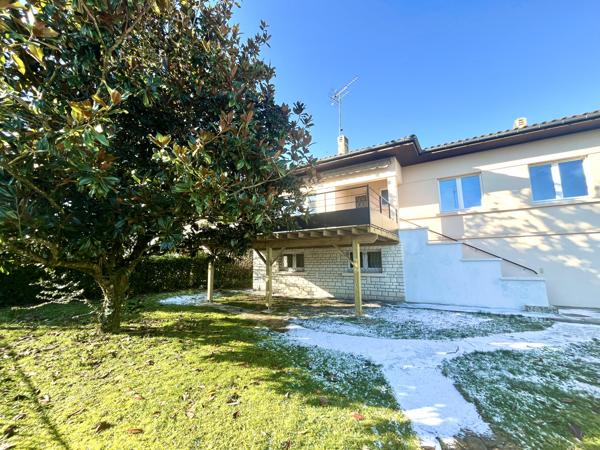 Maison 5 pièces - 158 m²