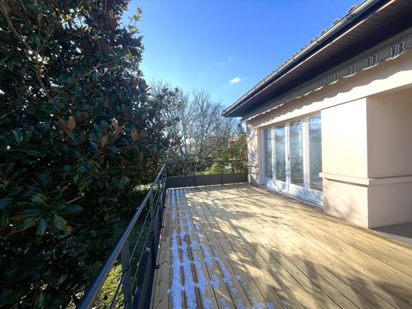 Maison 5 pièces - 158 m²