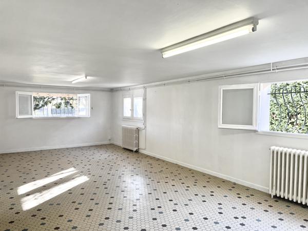 Maison 5 pièces - 158 m²