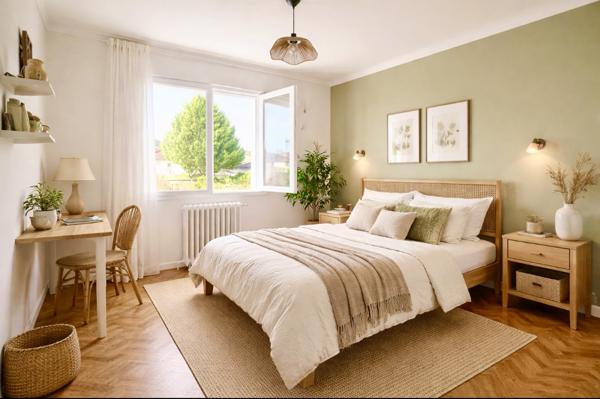 Maison 5 pièces - 158 m²