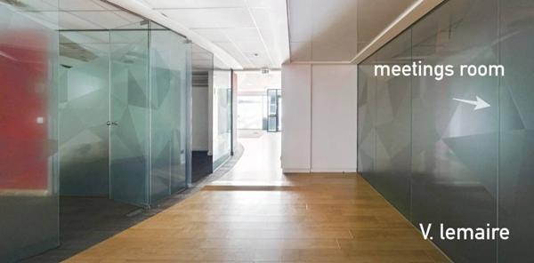 Local commercial 132 m2 - Pontault Combault