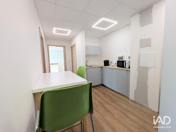 Bureaux à vendre 78 m² Metz