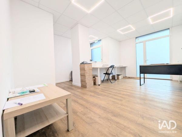 Bureaux à vendre 78 m² Metz