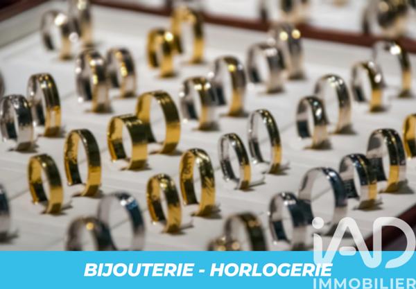 Bijouterie, Horlogerie​ à vendre 110 m² Autun