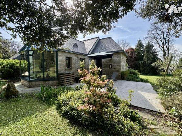 CORDEMAIS, A vendre Belle maison familiale de 177m² avec prestations de qualité et jardin paysagé.