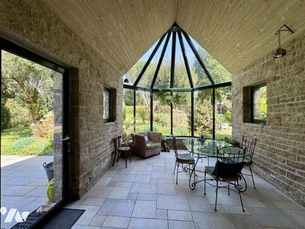 CORDEMAIS, A vendre Belle maison familiale de 177m² avec prestations de qualité et jardin paysagé.