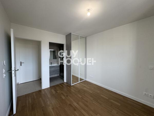 Appartement d'exception – Dernier étage avec terrasse – Bourgoin-Jallieu
