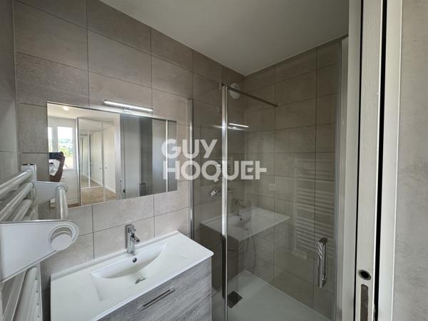 Appartement d'exception – Dernier étage avec terrasse – Bourgoin-Jallieu