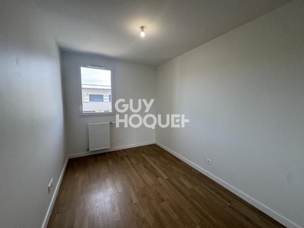 Appartement d'exception – Dernier étage avec terrasse – Bourgoin-Jallieu