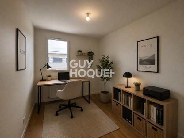 Appartement d'exception – Dernier étage avec terrasse – Bourgoin-Jallieu