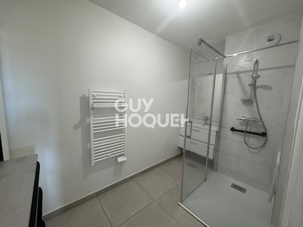 Appartement d'exception – Dernier étage avec terrasse – Bourgoin-Jallieu