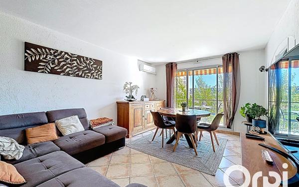 Appartement à vendre    4 pièces • 80,26 m2 Villeneuve-Loubet