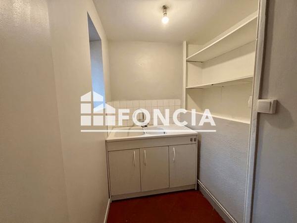 Location Studio 46.4 m² - 10 RUE RENE LEYNAUD Lyon 69001