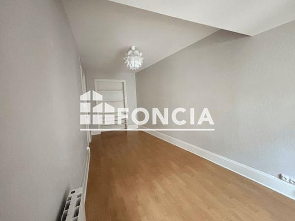 Location Studio 46.4 m² - 10 RUE RENE LEYNAUD Lyon 69001