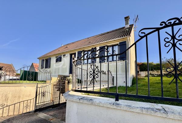 Pavillon de 94 m²