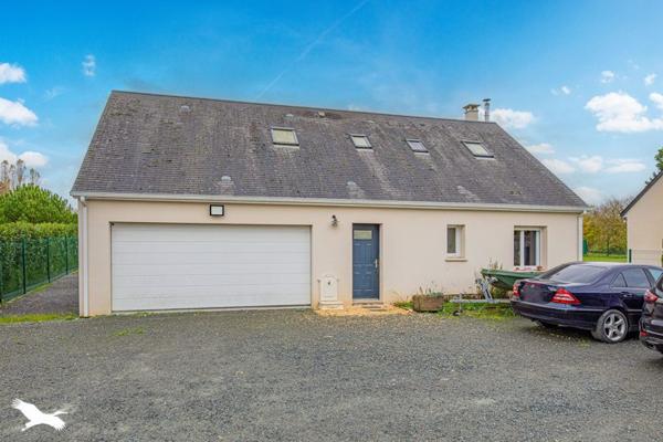 Maison à vendre |  Civray-de-Touraine |  6 pièces | 137 m²