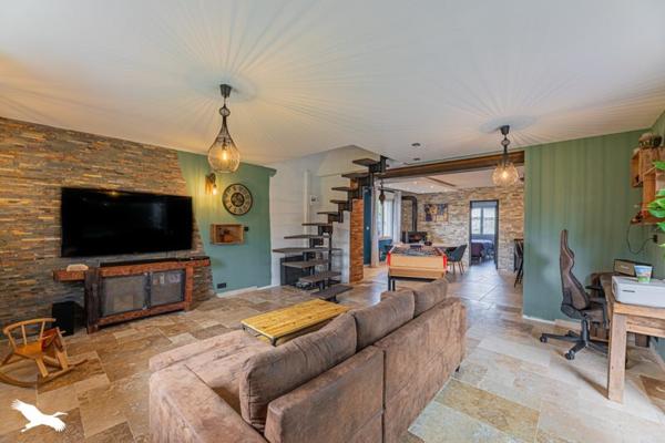 Maison à vendre |  Civray-de-Touraine |  6 pièces | 137 m²