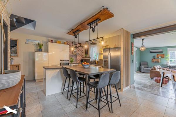 Maison à vendre |  Civray-de-Touraine |  6 pièces | 137 m²