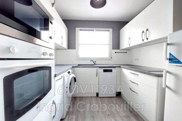 Appartement Royan Pontaillac, achat appartement 3 pièces, 58 m²