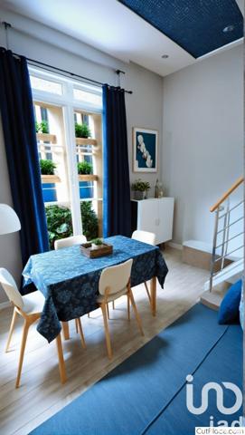 Appartement à vendre 3 pièces 70 m² Lille