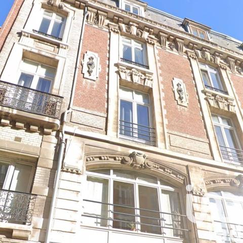 Appartement à vendre 3 pièces 70 m² Lille