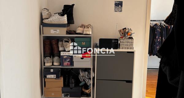 À vendre Appartement 2 pièces 46.77 m² - Grenoble 38100