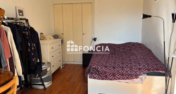 À vendre Appartement 2 pièces 46.77 m² - Grenoble 38100