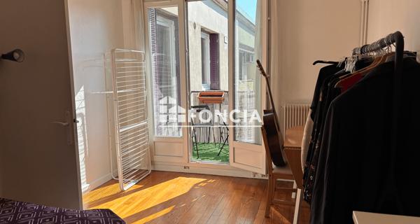 À vendre Appartement 2 pièces 46.77 m² - Grenoble 38100