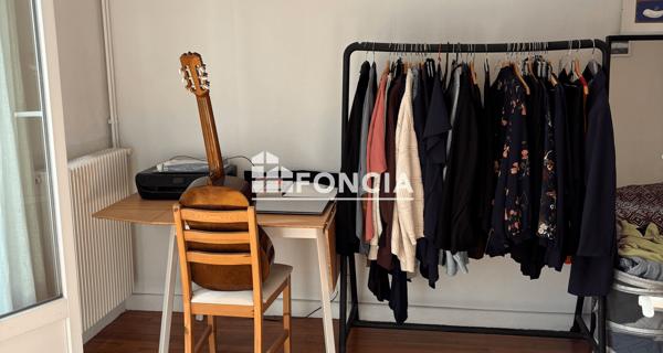 À vendre Appartement 2 pièces 46.77 m² - Grenoble 38100