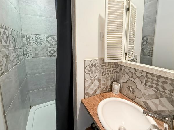 Appartement Paris 1 pièce(s) 25.45 m2