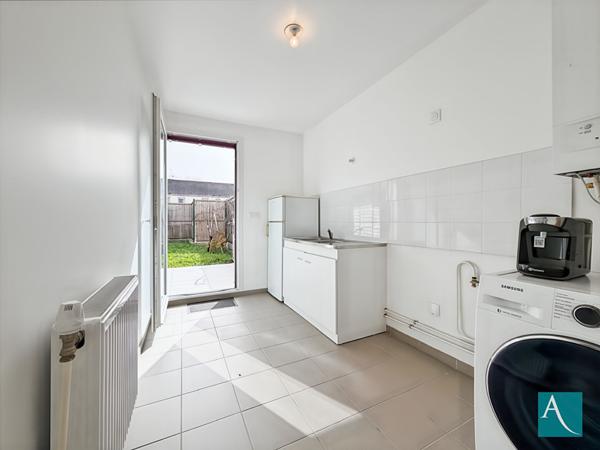 Maison clé en main en petite copro à Saint Germain Les Arpajon 91180