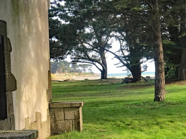 MAISON LES PIEDS DANS L'EAU A ROSCOFF