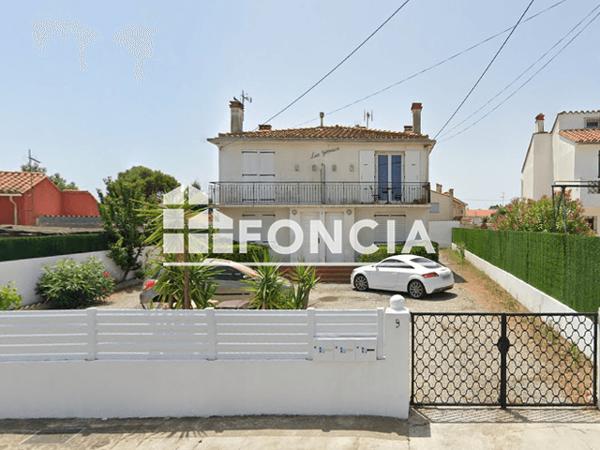 Location Appartement 3 pièces 60.54 m² - 1° ETAGE Canet En Roussillon 66140