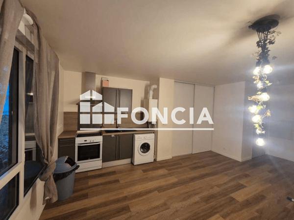 Location Studio 33.06 m² - RESIDENCE SYMPHONIE Rouen 76100