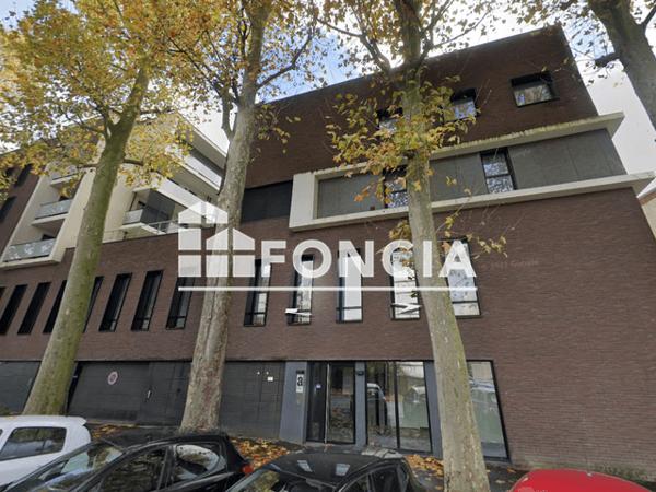 Location Studio 33.06 m² - RESIDENCE SYMPHONIE Rouen 76100