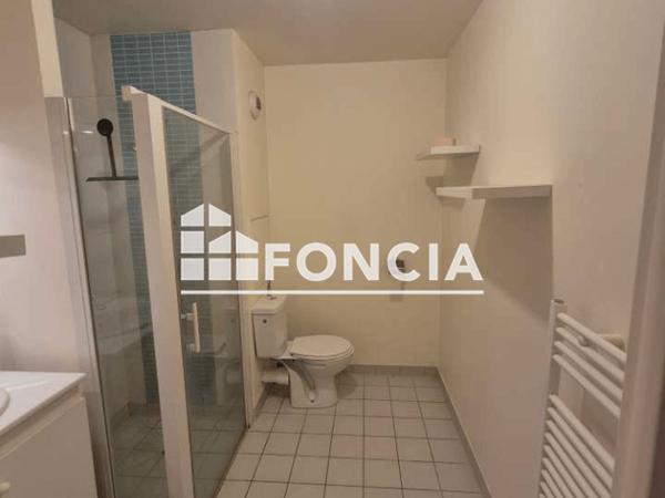 Location Studio 33.06 m² - RESIDENCE SYMPHONIE Rouen 76100