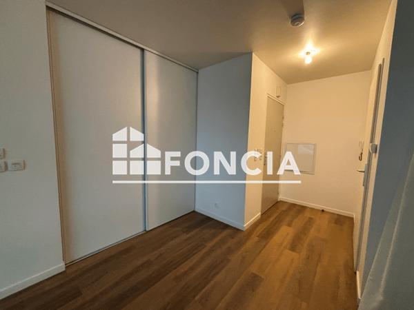 Location Studio 33.06 m² - RESIDENCE SYMPHONIE Rouen 76100