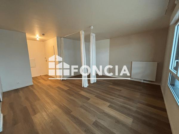 Location Studio 33.06 m² - RESIDENCE SYMPHONIE Rouen 76100