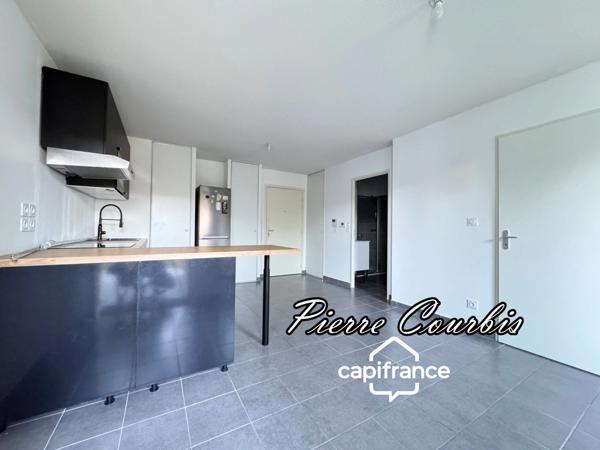 Appartement à vendre 2 pièces VAULX EN VELIN (69)