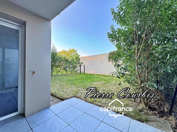 Appartement à vendre 2 pièces VAULX EN VELIN (69)