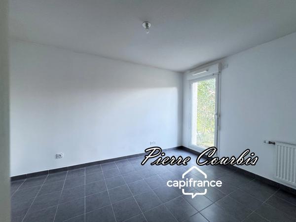 Appartement à vendre 2 pièces VAULX EN VELIN (69)
